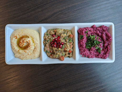 Photo of Levantine Mediterranean Shawarma & Grill - 1903 Ironoak Wy Unit 10, Oakville, ON L6H 0N1